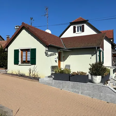 La Chouette Holiday home