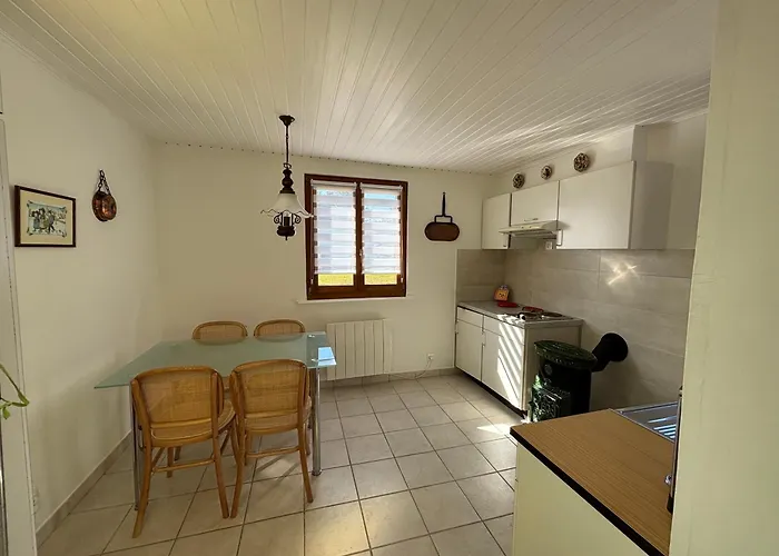 Holiday home La Chouette *