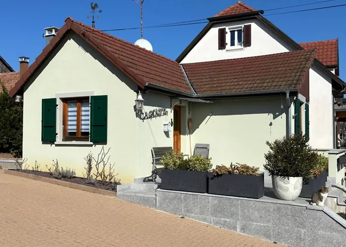 La Chouette Holiday home