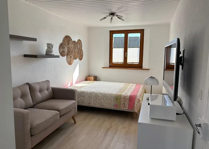 Holiday home La Chouette *